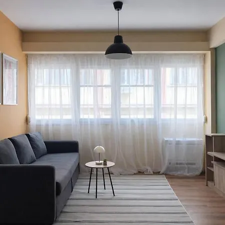 Comfortable 1br 5 Min To Ladadika, Buka Hospitality