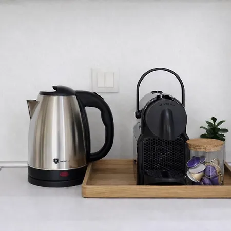 Comfortable 1br 5 Min To Ladadika, Buka Hospitality Apartman Szaloniki
