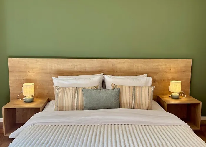 Comfortable 1br 5 Min To Ladadika *